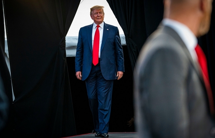 Quyết không thỏa hiệp, ông Trump “cài” ý đồ riêng trong đàm phán với Bắc Kinh