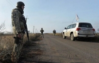 Họp Bộ tứ Normandy về xung đột ở miền Đông Ukraine, Moscow và Kiev lại đấu khẩu