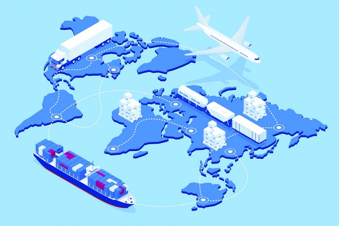 Chuỗi cung ứng thành ‘vũ khí’, toàn cầu bị đặt vào rủi ro chuoi cung ung thanh vu khi toan cau bi dat vao rui ro