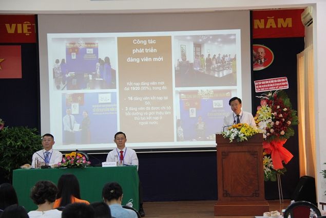 Sở Ngoại vụ TP. Hồ Chí Minh tổ chức Đại hội Đảng bộ lần thứ XVI, nhiệm kỳ 2020-2025 so ngoai vu tp ho chi minh to chuc dai hoi dang bo lan thu xvi nhiem ky 2020 2025