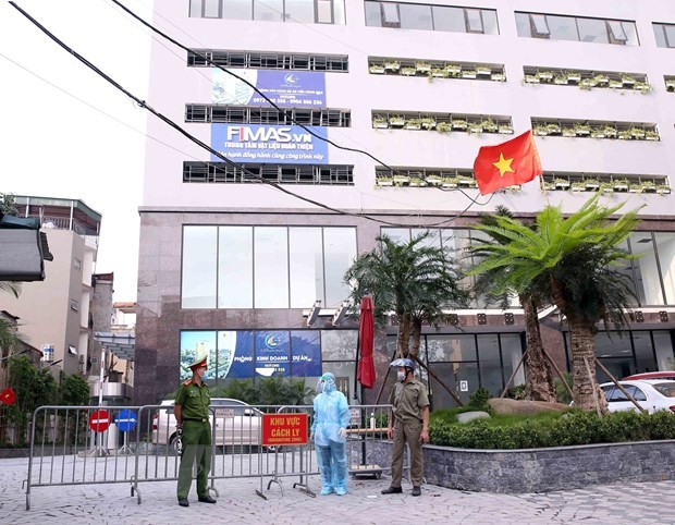 Covid-19 tại Việt Nam sáng