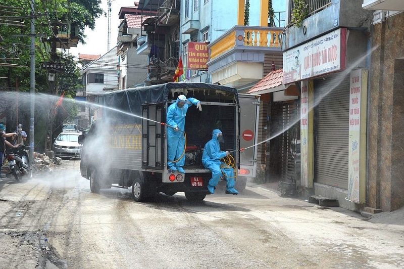 Covid-19 ở Việt Nam sáng 8/5: Thêm 15 ca lây nhiễm cộng đồng