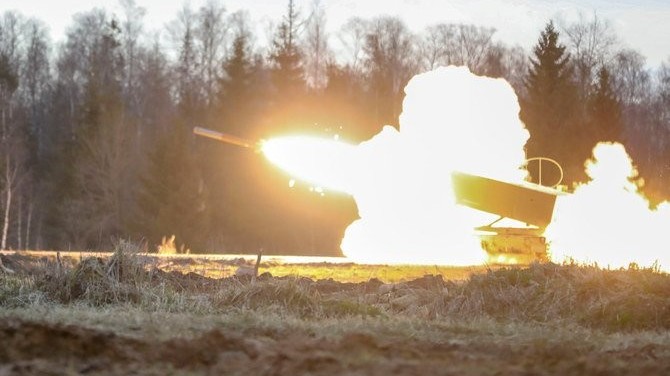 Ukraine tham gia cuộc tập trận đa phương 'Người bảo vệ châu Âu 21' do Mỹ chỉ huy