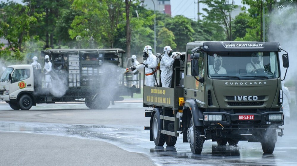 Covid-19 ở Việt Nam sáng 10/5: Tiếp tục thêm 78 ca mắc mới trong cộng đồng, dịch bệnh chưa có dấu hiệu dừng