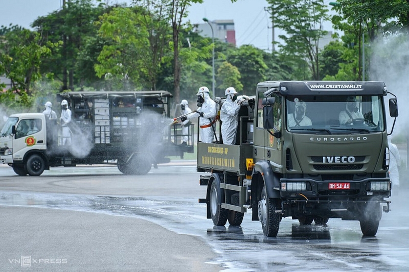 Covid-19 ở Việt Nam sáng 10/5:f Covid-19 ở Việt Nam sáng 10/5:f