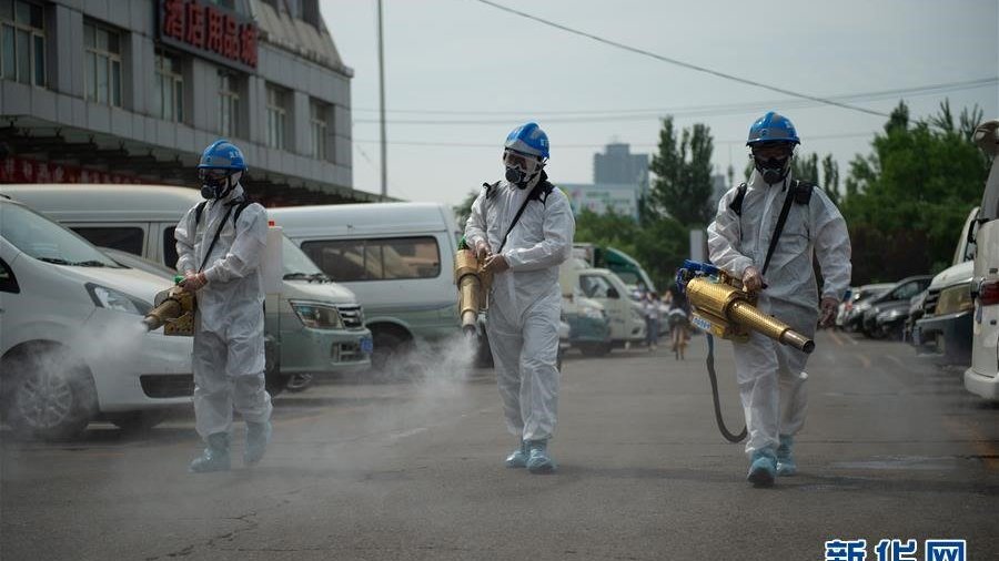 Covid-19 tại Trung Quốc: Đài Loan nâng mức báo động dịch bệnh, Bắc Kinh ban hành biện pháp ứng phó biến chủng mới