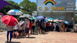 Tình hình Myanmar: Hết tiền!