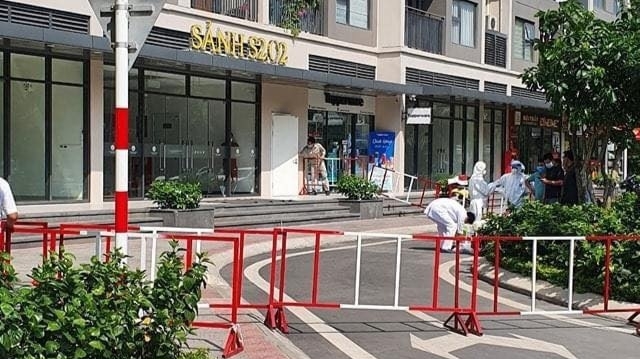 Covid-19 ở Việt Nam trưa 22/5: Thêm 50 ca mắc mới trong nước, riêng Bắc Giang 34 ca, Hà Nội 10 ca