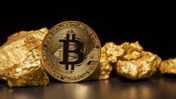 Giá vàng hôm nay 8/10, Vàng SJC bất ngờ tăng mạnh; Lý do phải có vàng và Bitcoin trong danh mục đầu tư?