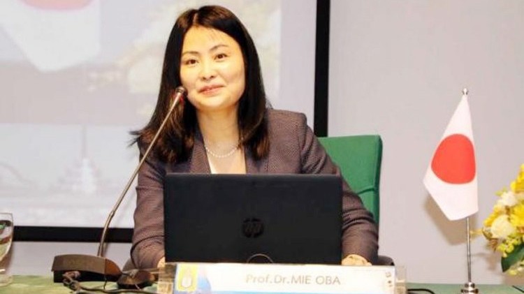 Giáo sư Nhật Bản: Cả Mỹ và Trung Quốc đều đang cố gắng lôi kéo ASEAN về phía mình