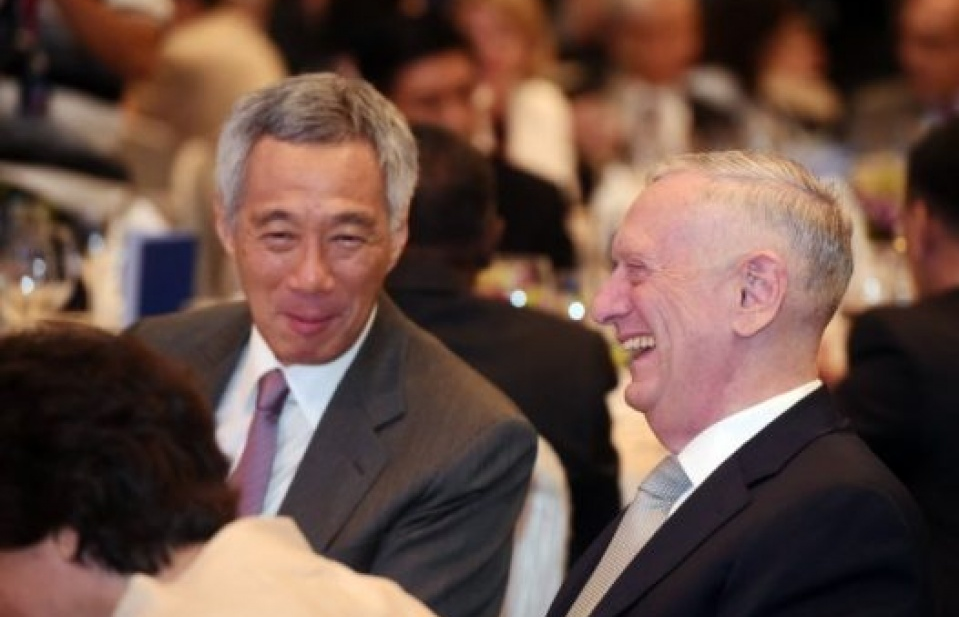 Mỹ sẽ duy trì chính sách tái cân bằng châu Á