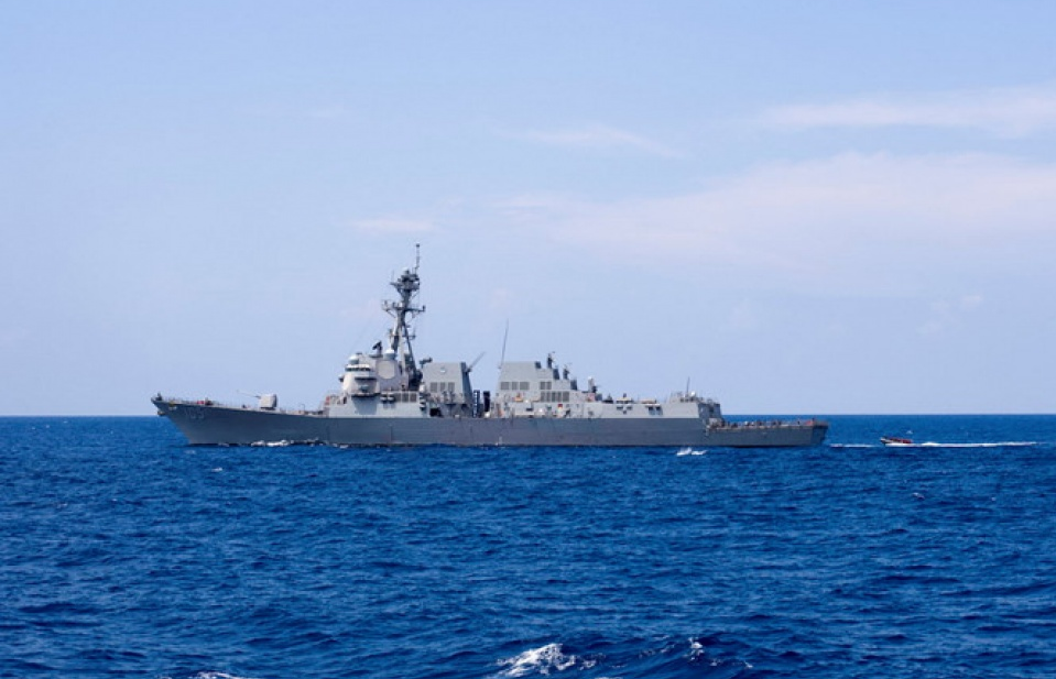 Malaysia phản đối quân sự hóa các đảo trên Biển Đông