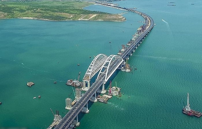 Nga mở rộng danh sách trừng phạt trả đũa EU liên quan đến vụ eo biển Kerch