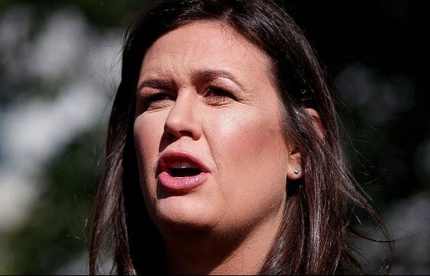 Cố vấn gần gũi của Tổng thống Trump - Nữ phát ngôn viên Nhà Trắng Sarah Sanders từ chức
