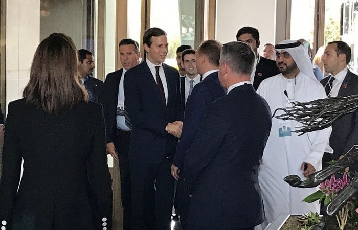 Cố vấn Nhà Trắng Kushner: ‘Tổng thống Trump và nước Mỹ không bỏ rơi Palestine’