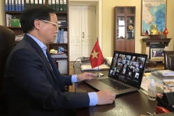 Nỗ lực hỗ trợ cộng đồng người Việt tại Nga vượt qua đại dịch Covid-19