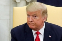 Đáp trả Ngoại trưởng Iran, Tổng thống Trump tuyên bố không dỡ bỏ trừng phạt để đổi đàm phán