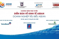 Diễn đàn về Kinh tế ASEAN, Doanh nghiệp tiêu biểu ASEAN sẽ khai mạc vào ngày mai 25/6