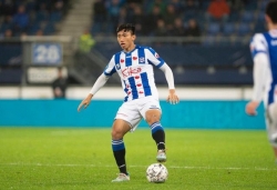 Báo Hà Lan: Heerenveen không có tiền trả lương cho Văn Hậu