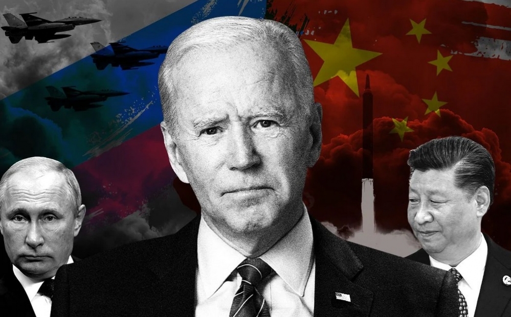 Cuộc chiến vaccine Covid-19: Mỹ ra đòn quyết định, 'tất tay' với Trung Quốc, quyết không nhường Nga