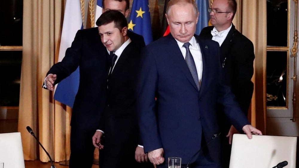 Cấp hộ chiếu cho người dân Donbass: Nga nói là một biện pháp nhân đạo miễn cưỡng