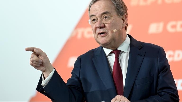 Ứng cử viên Thủ tướng Đức: Có thể ngừng Dòng chảy phương Bắc 2 nếu ông Putin không tuân thủ quy tắc