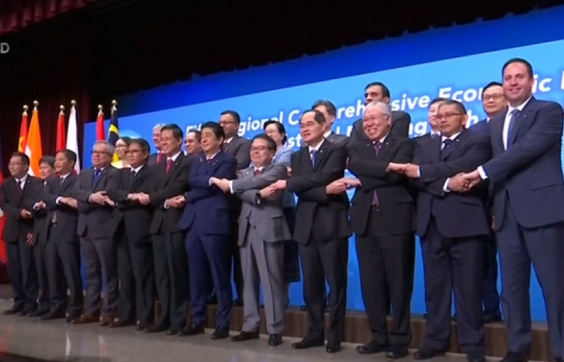 Đàm phán Hiệp định RCEP hướng tới sự đồng thuận chung trong năm nay