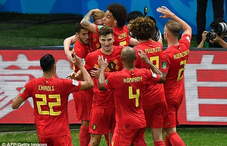 Thua đấu pháp Bỉ, Neymar tiếp tục lỡ hẹn với cup vàng World Cup