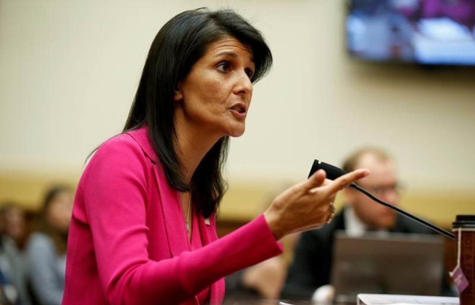 Mỹ nghi vấn, viện trợ từ các nước Arab giàu có cho Palestine được bao nhiêu