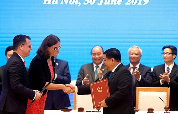 IPA thúc đẩy đầu tư chất lượng cao từ EU, tăng cơ hội tiếp cận thị trường cho nhà đầu tư Việt Nam