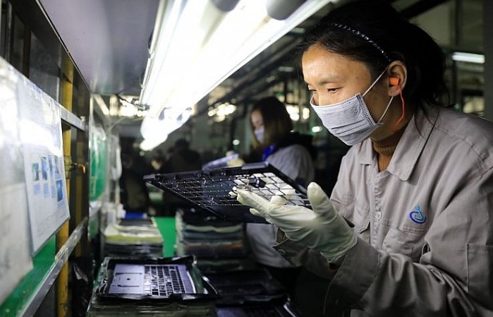 Căng thẳng thương mại Mỹ - Trung: Giới đầu tư không dễ dàng rời bỏ Trung Quốc