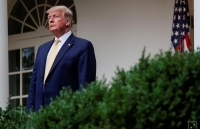 Hạ viện Mỹ thông qua ngân sách quốc phòng tài khóa 2020, Tổng thống Trump nổi giận