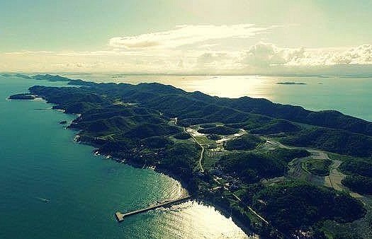 Ngỡ ngàng đảo Cái Chiên – “Thiên đường mới” ở ngay Quảng Ninh