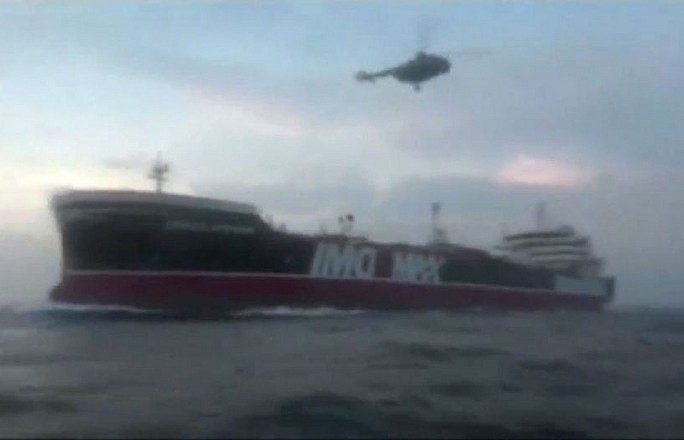 Anh khẳng định muốn giảm căng thẳng với Iran, dù Tehran có 'hành động thù địch'