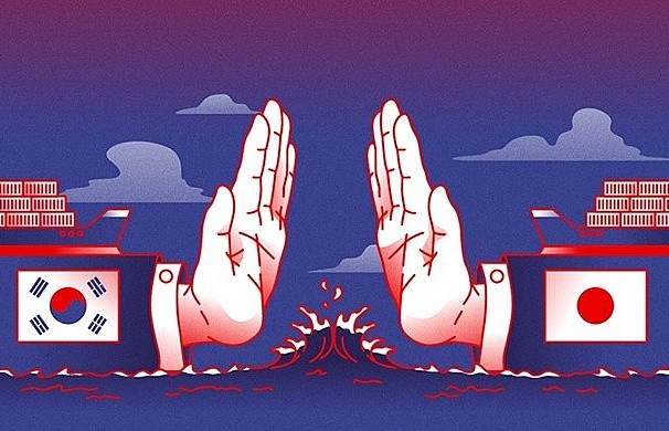 Khi sự phụ thuộc lẫn nhau trở thành 'vũ khí'