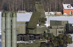 Nga khoe 'rồng lửa' S-500 có thể hạ gục vũ khí siêu thanh trong không gian