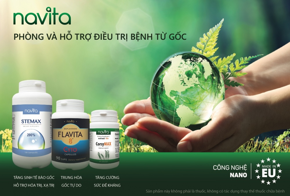 navita san pham chau au duoc vinh danh vi suc khoe nguoi viet