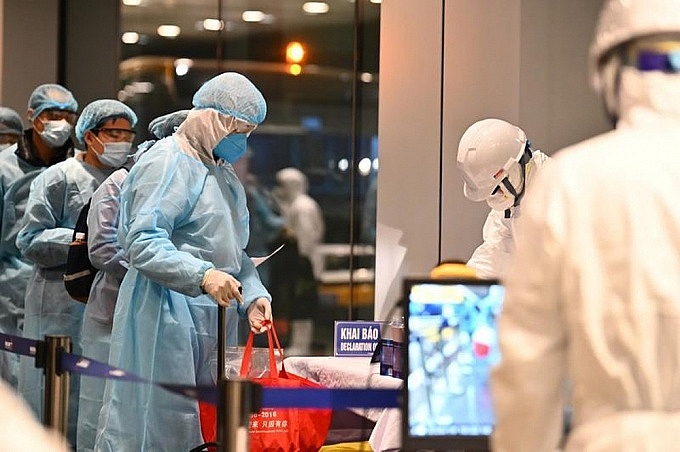 Covid 19 ở Việt Nam sáng 24 7 Công tác y tế đón lao động từ Guinea Xích đạo về nước WHO đánh giá năng lực và tiến độ sản xuất vaccine covid 19 o viet nam sang 247 cong tac y te don lao dong tu guinea xich dao ve nuoc who danh gia nang luc va tien do san xuat vaccine