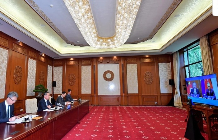 Đức cảnh báo Trung Quốc gánh chịu hậu quả liên quan vấn đề Hong Kong