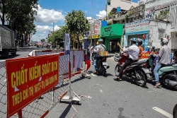 Covid-19 ở Việt Nam tối 14/7: Kỷ lục buồn 2.934 ca mắc mới trong 24 giờ; Lãnh đạo TP. Hồ Chí Minh thông tin về tin đồn lệnh giới nghiêm