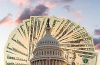 Nước Mỹ tiếp tục chồng chất nợ nần