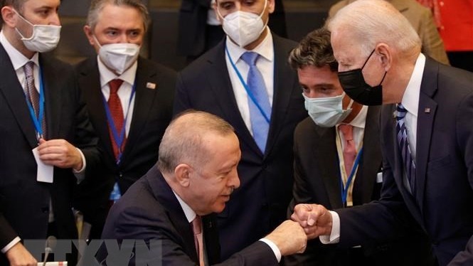 Vì xung đột Nga-Ukraine, đồng minh Thổ Nhĩ Kỳ, Đức, Mỹ có nguy cơ rơi vào căng thẳng mới?