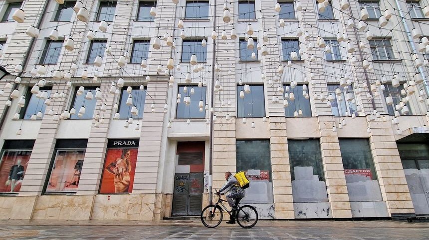 'Bão' trừng phạt không làm khó được Nga, nền kinh tế 'ẩn giấu' sức mạnh nào?