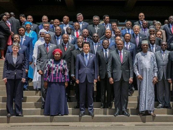 Nhật Bản nỗ lực giành ảnh hưởng tại châu Phi