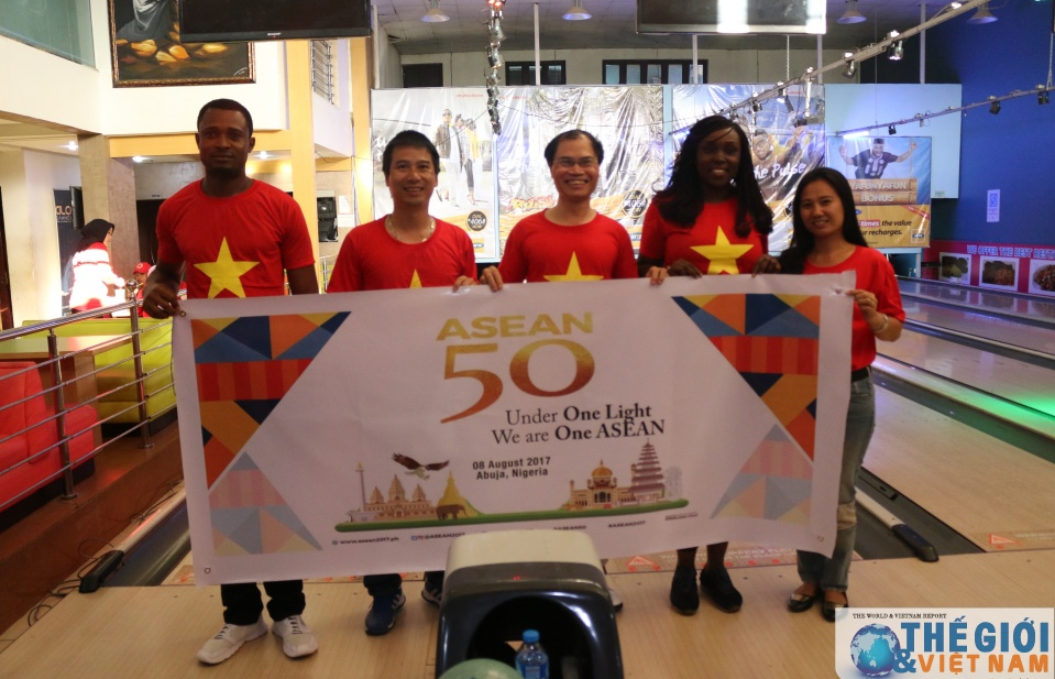 Ngày hội ASEAN tại Nigeria