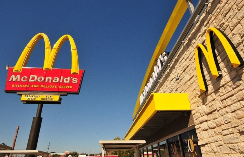 Mỹ: Gần 400 người bị nhiễm khuẩn đường ruột do salad của McDonald's