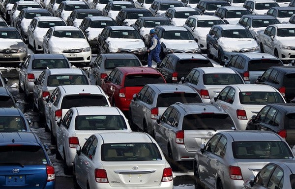 Nhật Bản muốn là “ngoại lệ” trong đàm phán thương mại với Mỹ