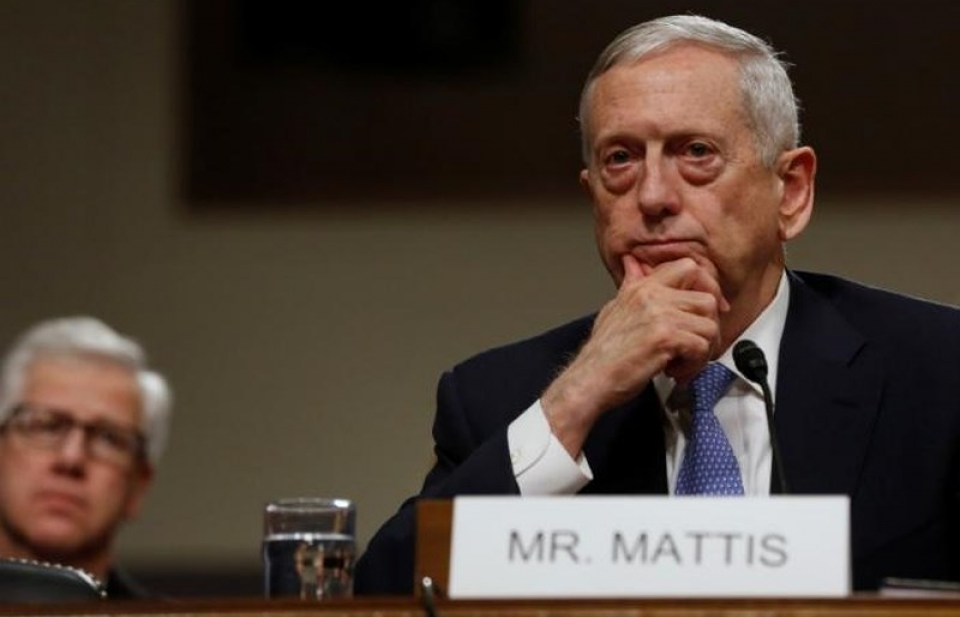 Bộ trưởng Quốc phòng Mỹ ủng hộ thành lập Quân chủng Không gian