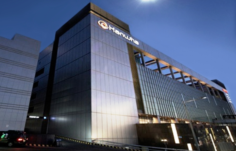 Tập đoàn hàng đầu Hàn Quốc - Hanwha "đáp lời kêu gọi" của quốc gia