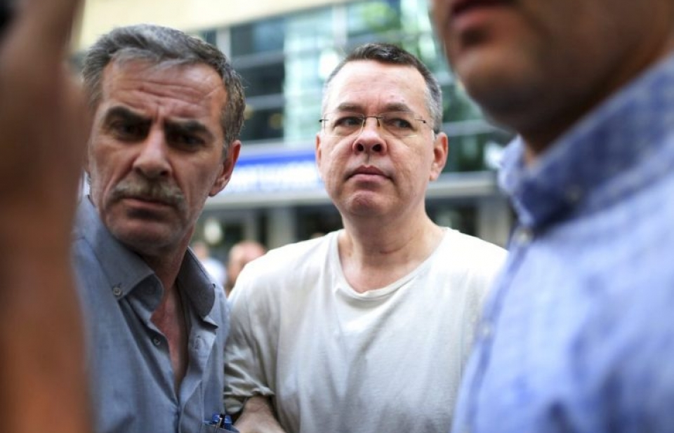 Tổng thống Trump chỉ trích Thổ Nhĩ Kỳ không phải là bạn của Mỹ